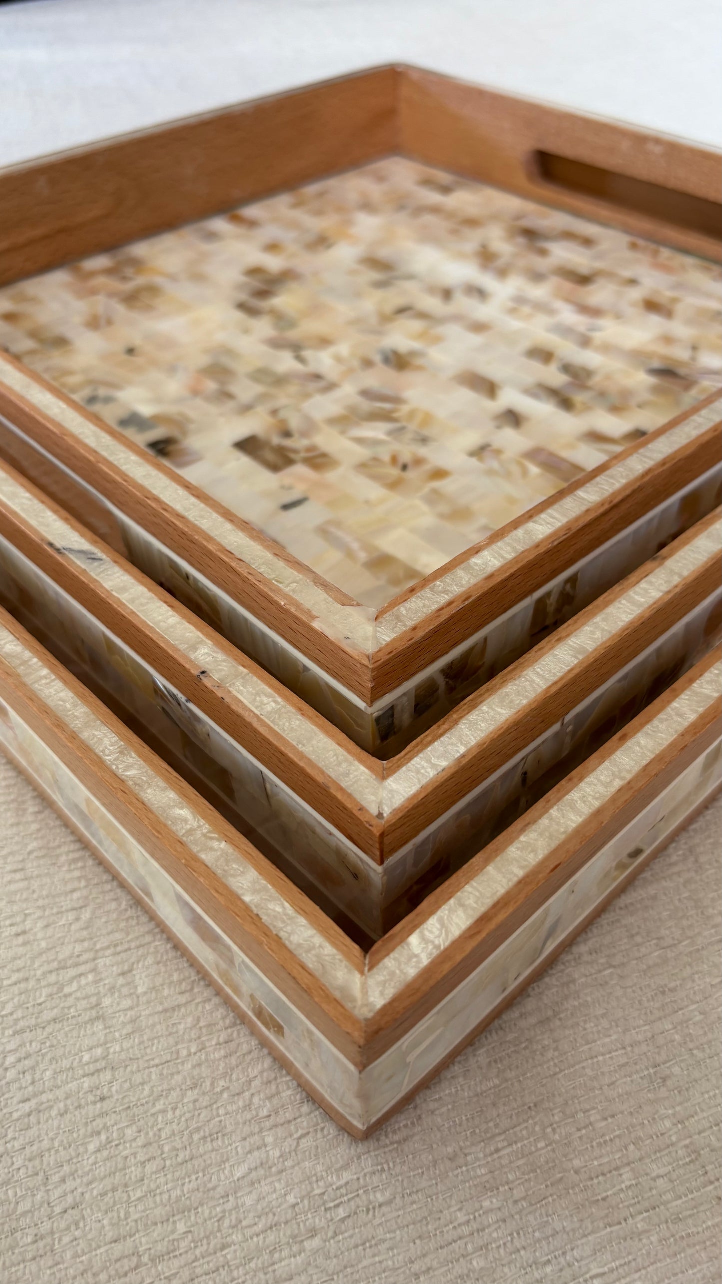 Mykonos Luxury Serving Collection (Small)