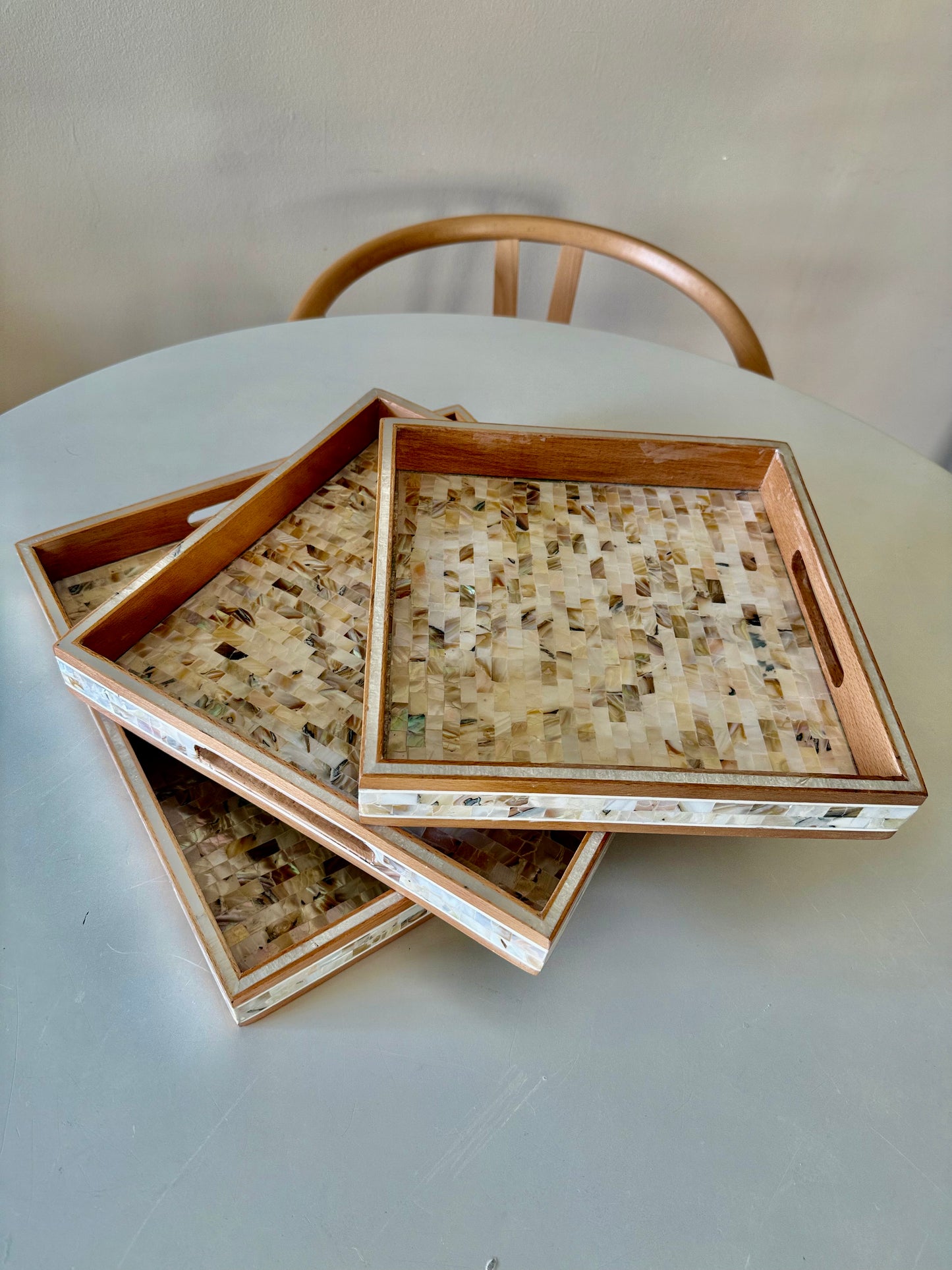 Mykonos Luxury Serving Collection (Large)