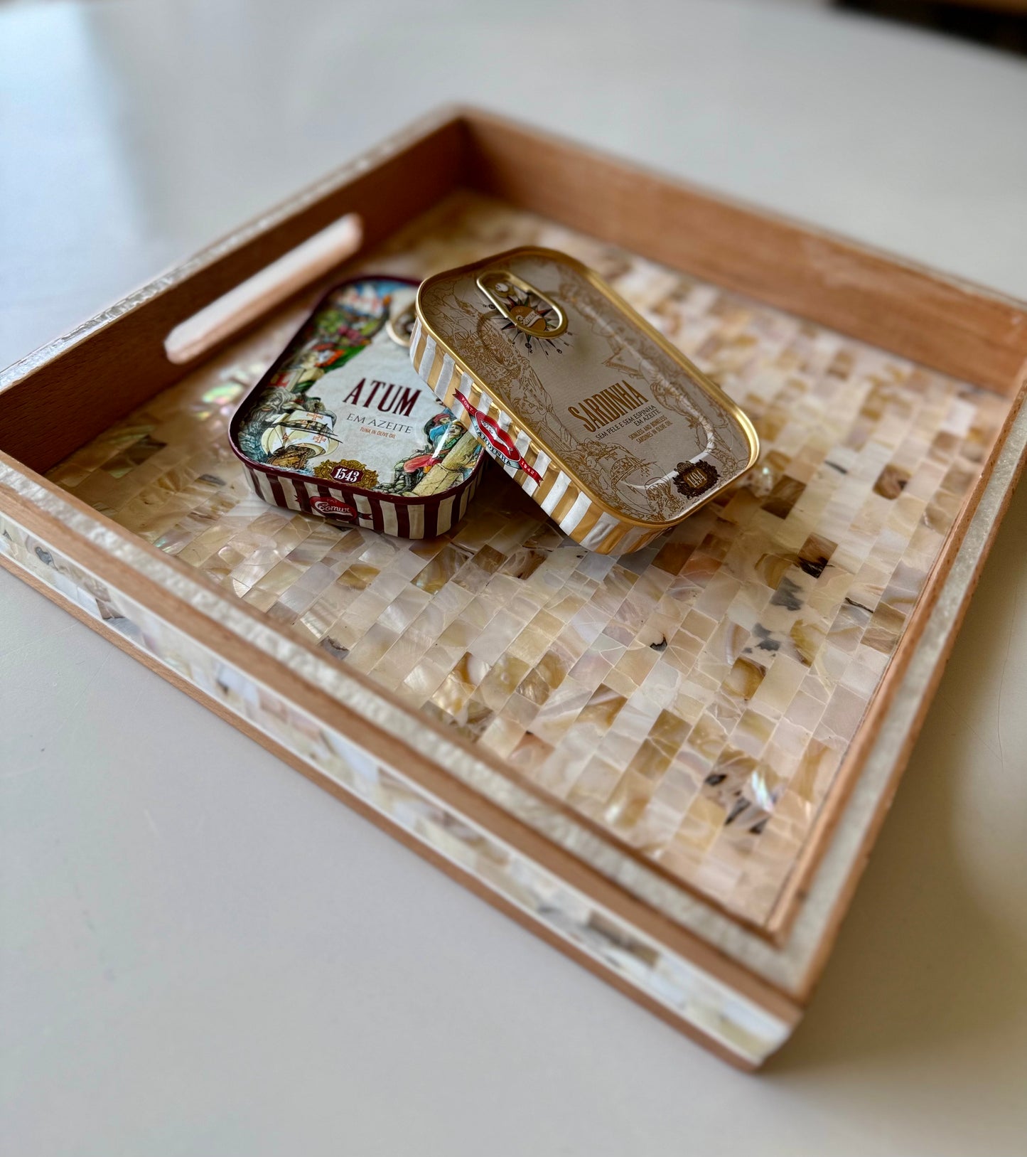 Mykonos Luxury Serving Collection (Large)