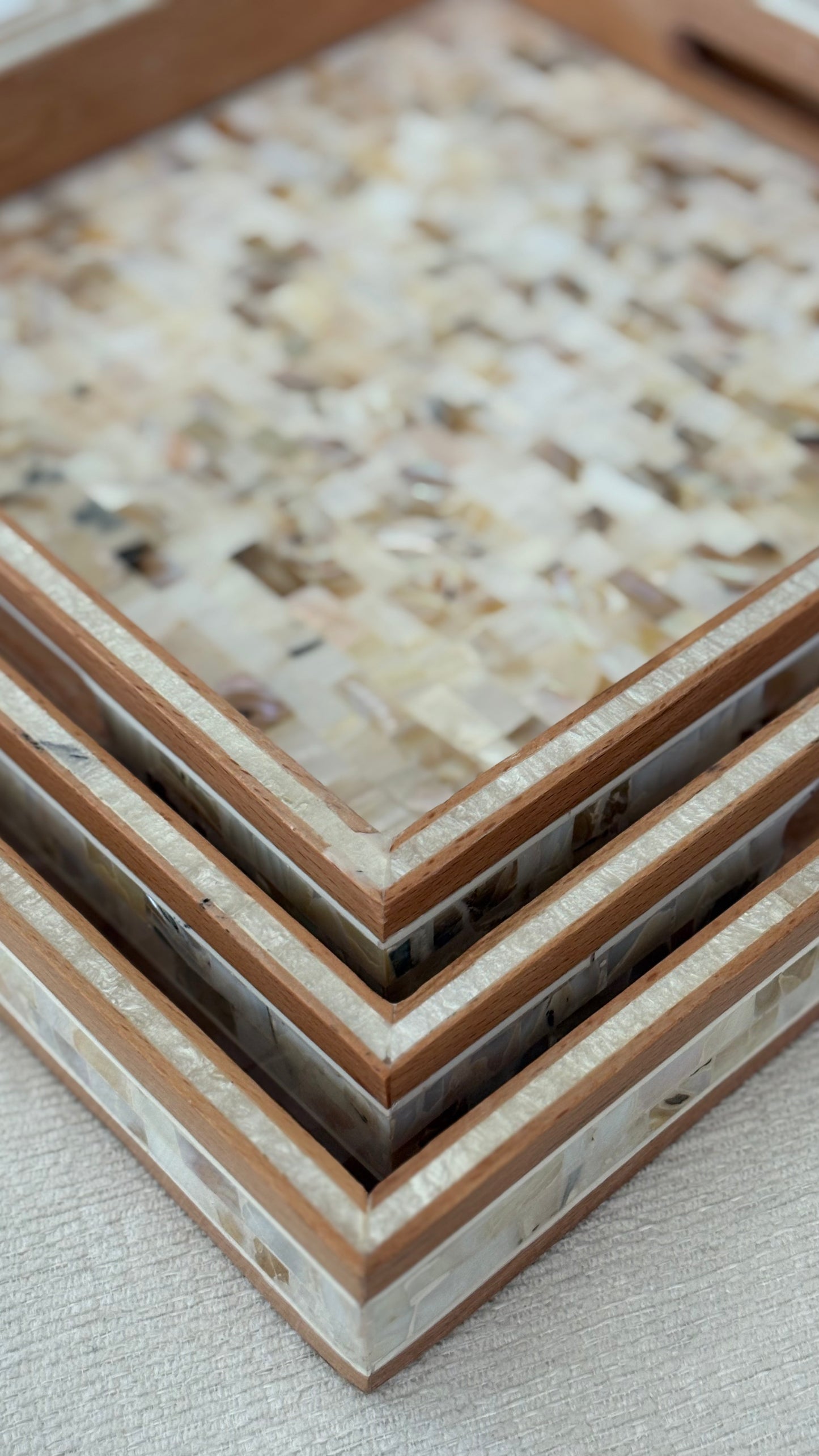 Mykonos Luxury Serving Collection (Large)